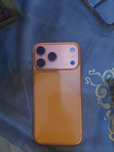 Apple iPhone 17 Pro Max