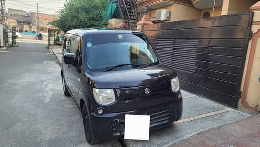 Suzuki MR Wagon 2012 Model 2017 import