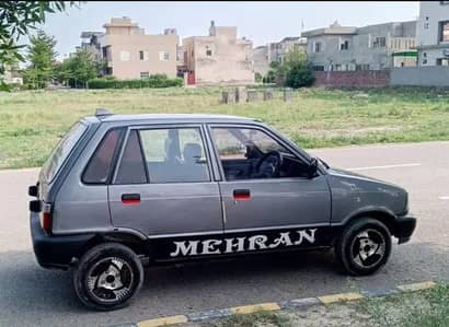 Suzuki Mehran VX 2016 for sale