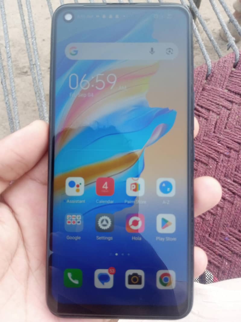 Tecno Camon 17 0