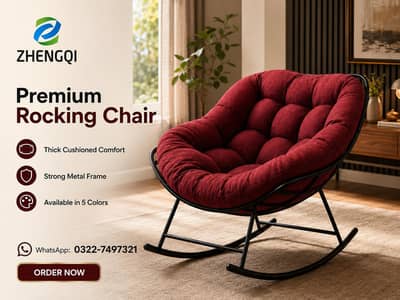 Rocking Chair Available in Premium Quality COD 