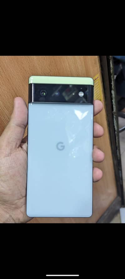 Google Pixel 6