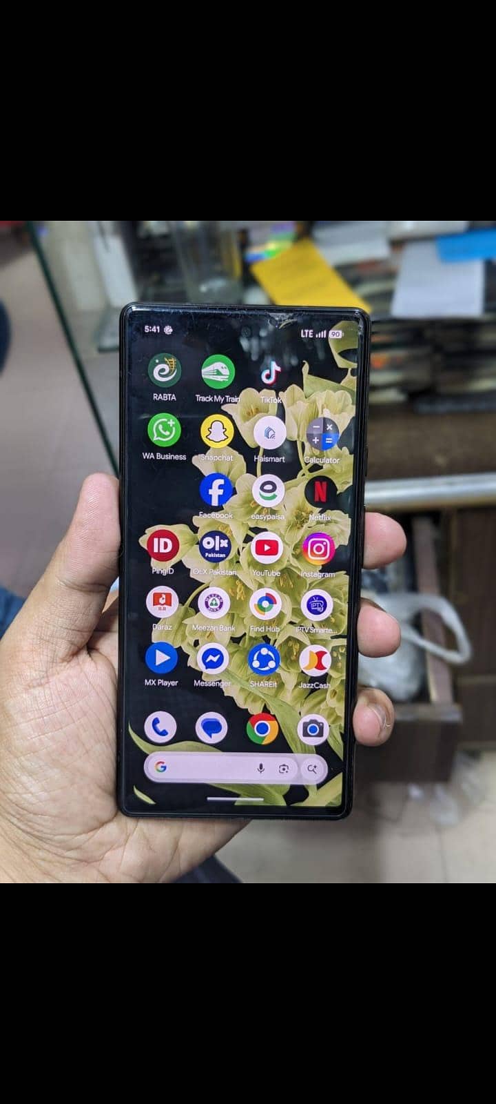 Google Pixel 6 1