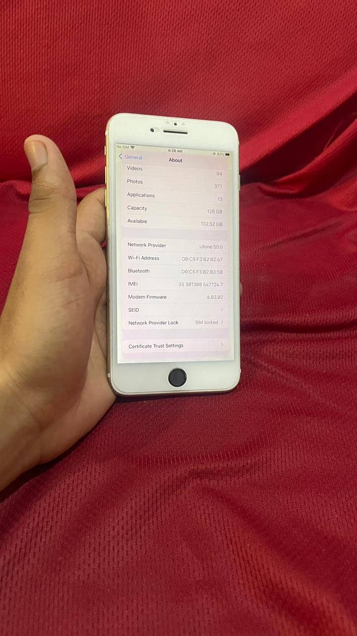 Apple iPhone 7 Plus 6