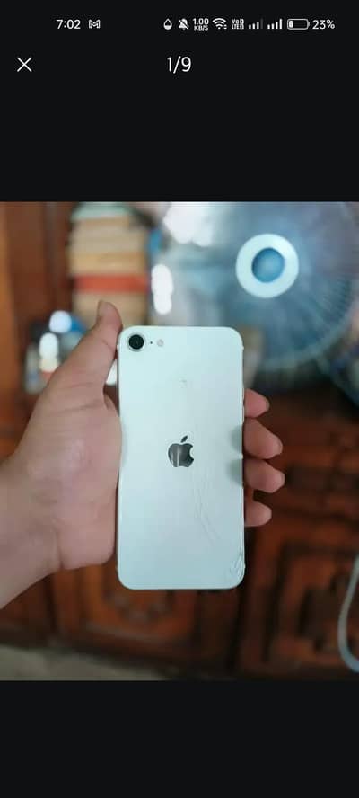Apple iPhone SE2020 for sale 128gb