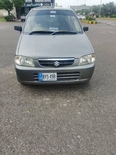 Suzuki Alto 2011