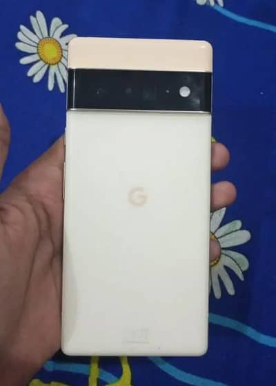 Google Pixel 6 Pro mobile 12/256/gb new condition for sale
