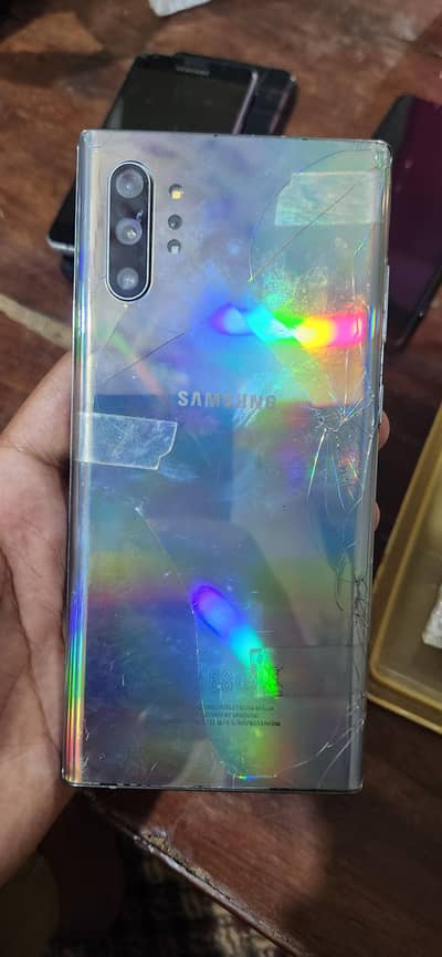 Samsung Mobile Note 10 Plus
