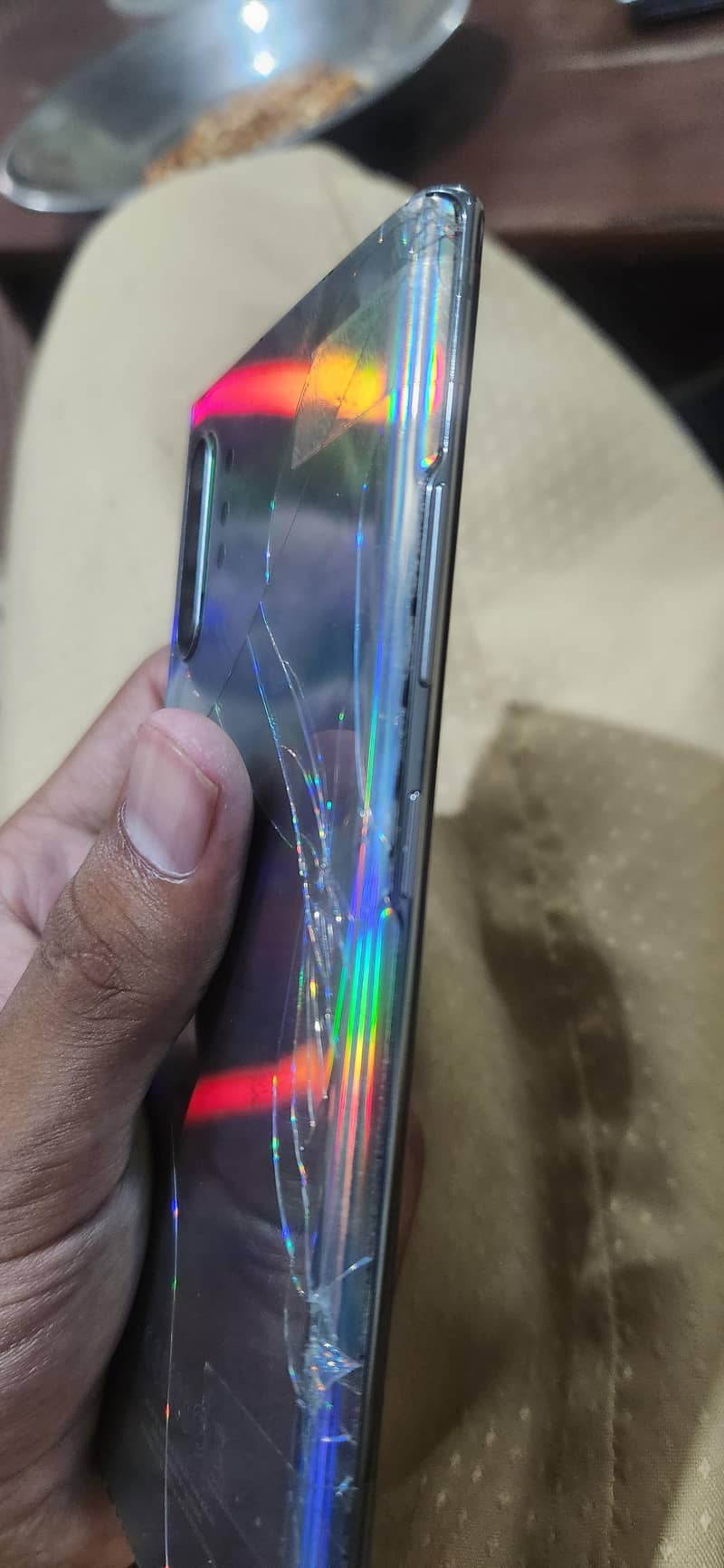 Samsung Mobile Note 10 Plus 3
