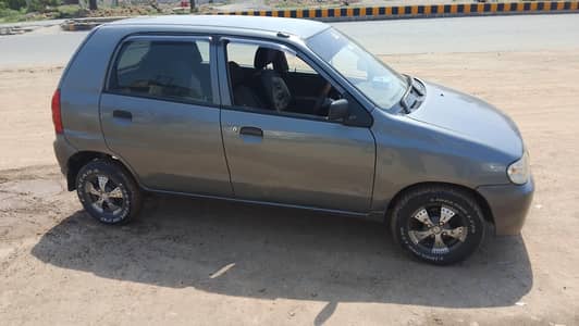 Suzuki Alto 2011