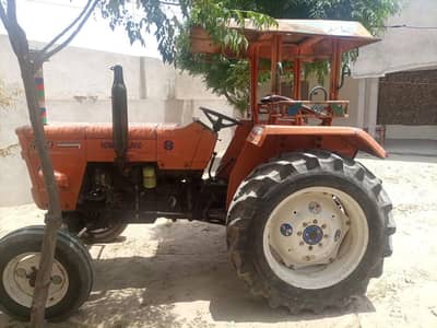 Tractor 480