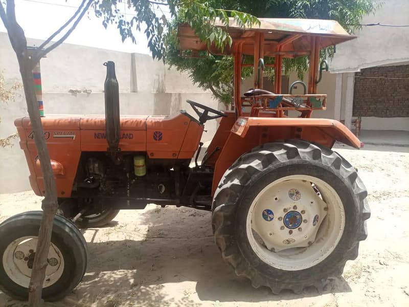 Tractor 480 0