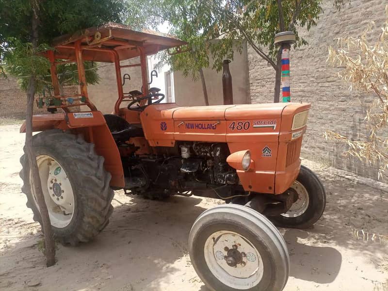 Tractor 480 5