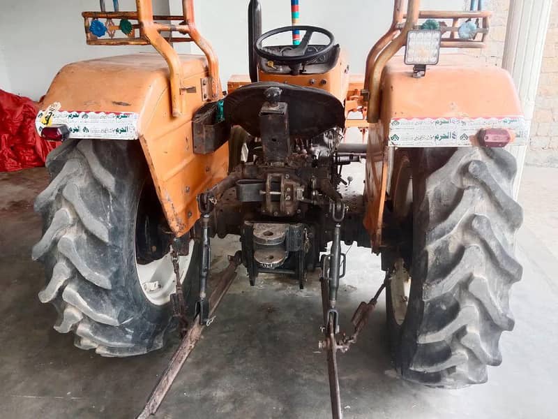 Tractor 480 6
