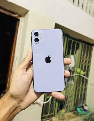 Apple iPhone 11