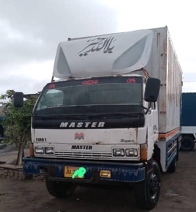 Mastar truck