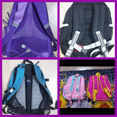 imported bags - back pack