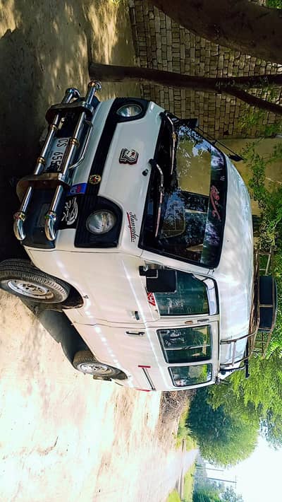 Suzuki Bolan 2008