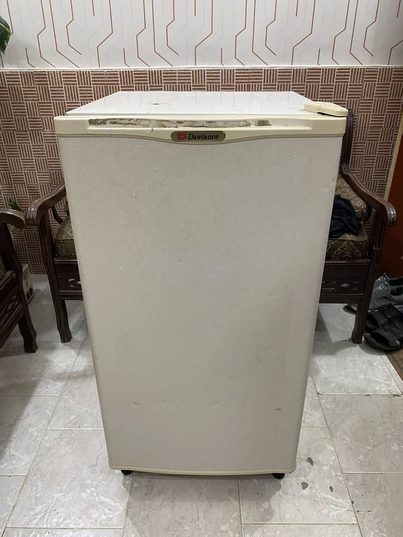 Dawlance Mini Refrigerator 0