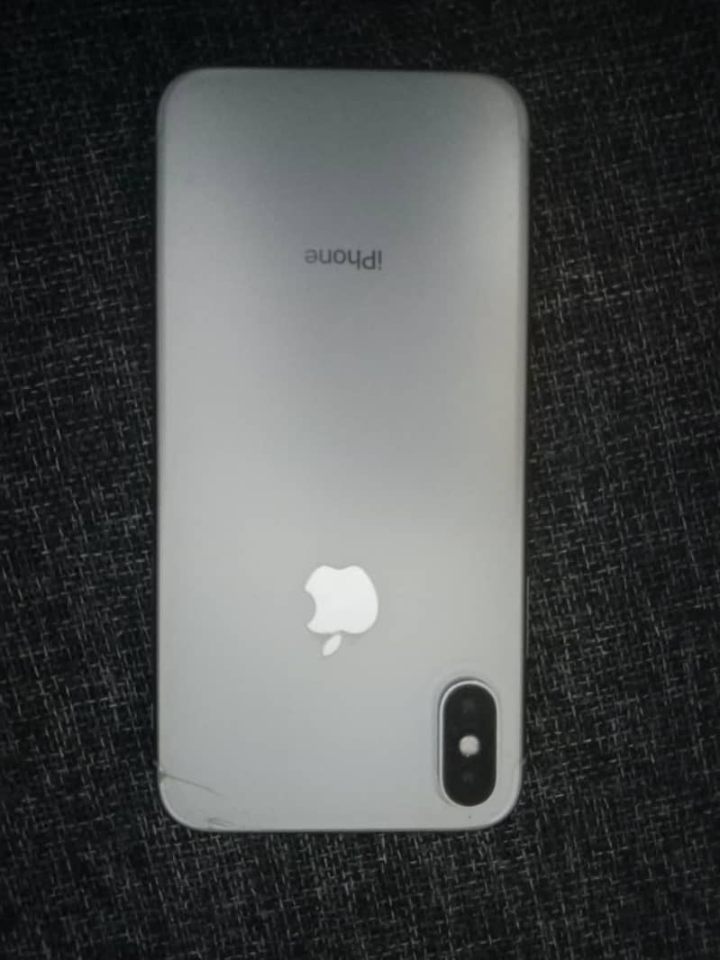 Apple iPhone X 1