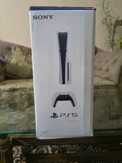 ps5 game Salim 1TB complete Saman all accessory