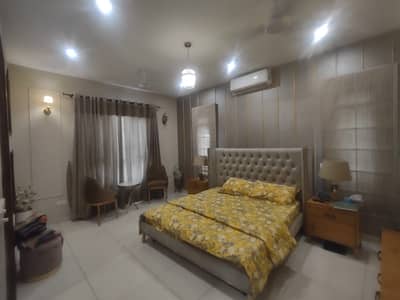 FOR RENT: BEAUTIFUL 250 SQ YD 3-BEDROOM UPPER PORTION WITH SEA VIEW DHA PHASE 8, KARACHI