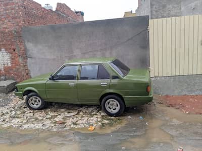 Toyota Corolla 1980