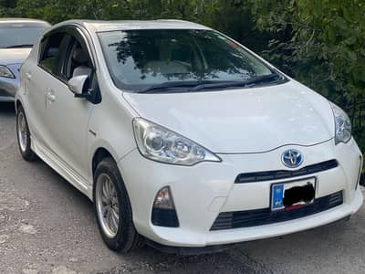 Toyota Aqua 2014/19 L Variant