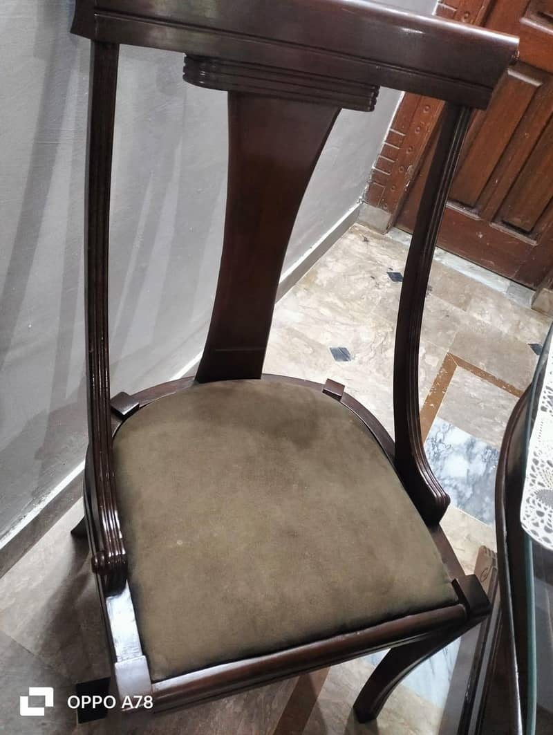 Dining set, 8 seater 3