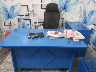 Clinic for Sale + Complete Medical Setup Available! 