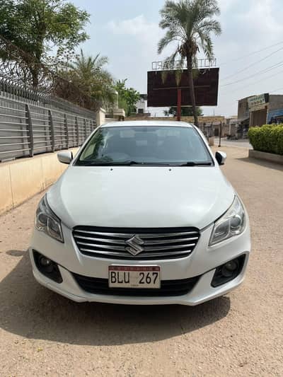 Suzuki Ciaz 2018