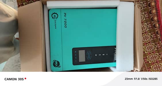 fronus pv7200
