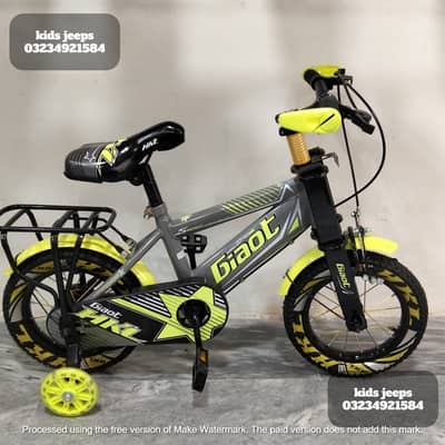 Kids Cycle | Cycle | Tricycle | Bicycle| Baby Cycle | Two wheel cycle