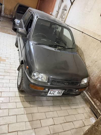 Daihatsu Cuore 2006 automatic  full original