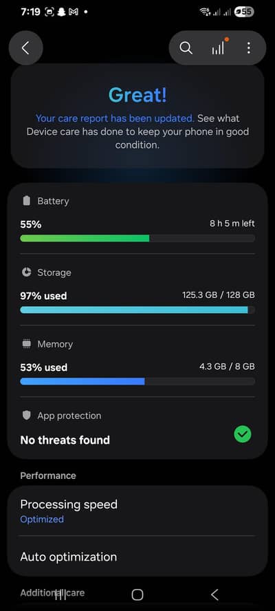 Samsung Mobile S21 Plus