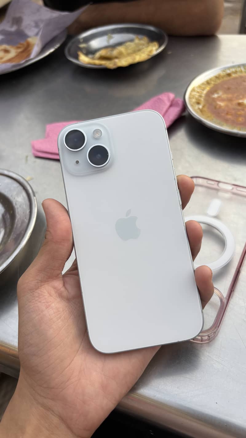 Apple iPhone 15 0