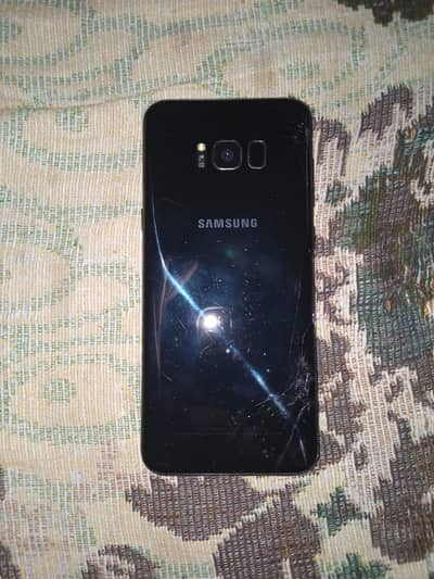 Samsung Mobile S8 Plus
