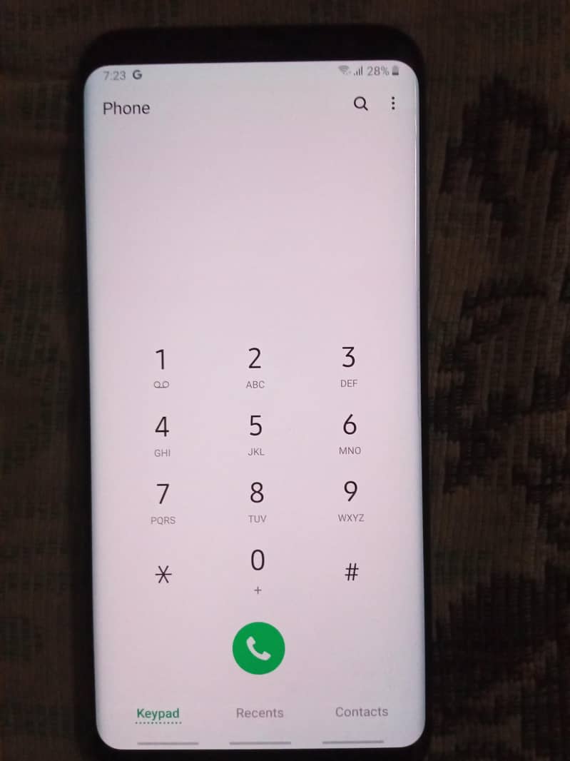 Samsung Mobile S8 Plus 1