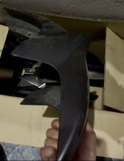 Yamaha YBR 125 genuine body parts