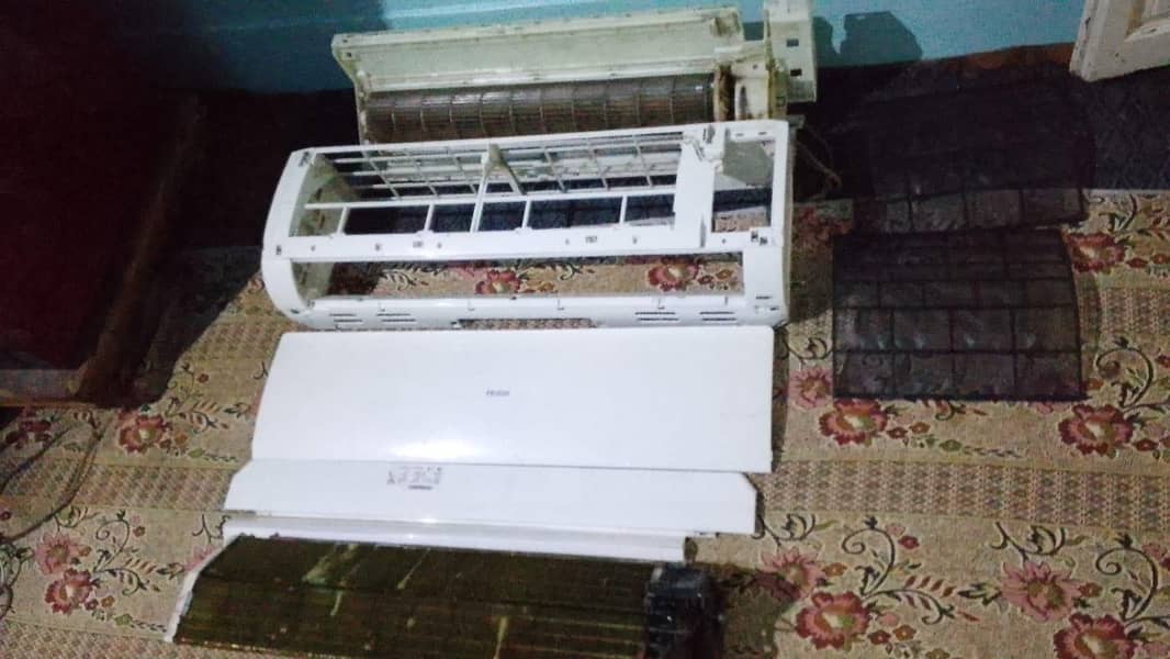 Haier Split Non inverter 1