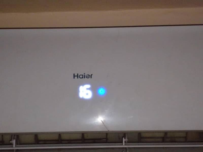 Haier Split Non inverter 2
