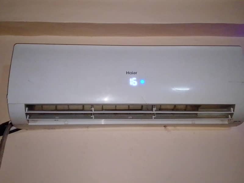 Haier Split Non inverter 3