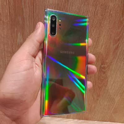 Samsung Note 10 Plus 5G Exchange Possible