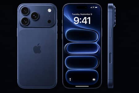 Apple iPhone 17 Pro Max 512 gb
