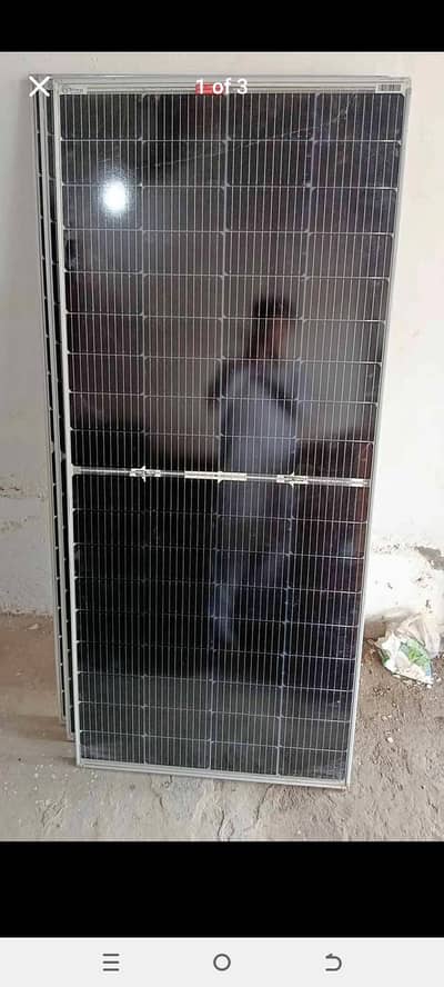 2 used penal available for sel klye hn good condition MN hn