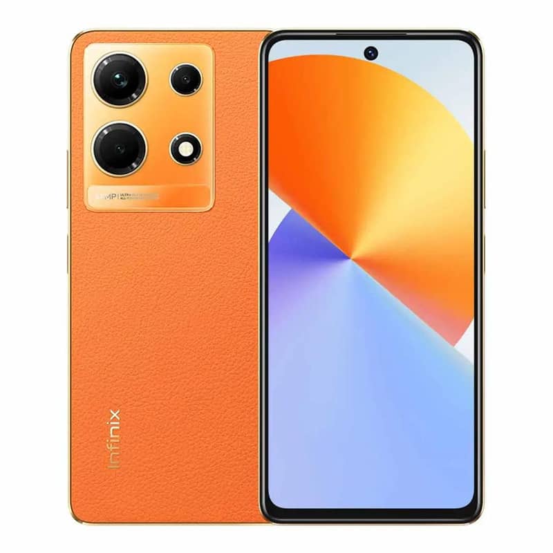 Infinix Note 30 0