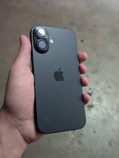 Apple iPhone 16 sim lock