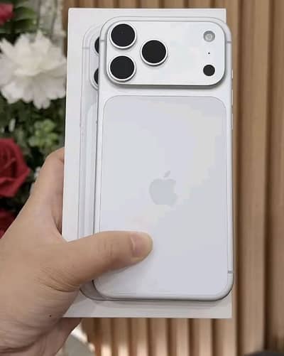 Apple iPhone 17 Pro Max