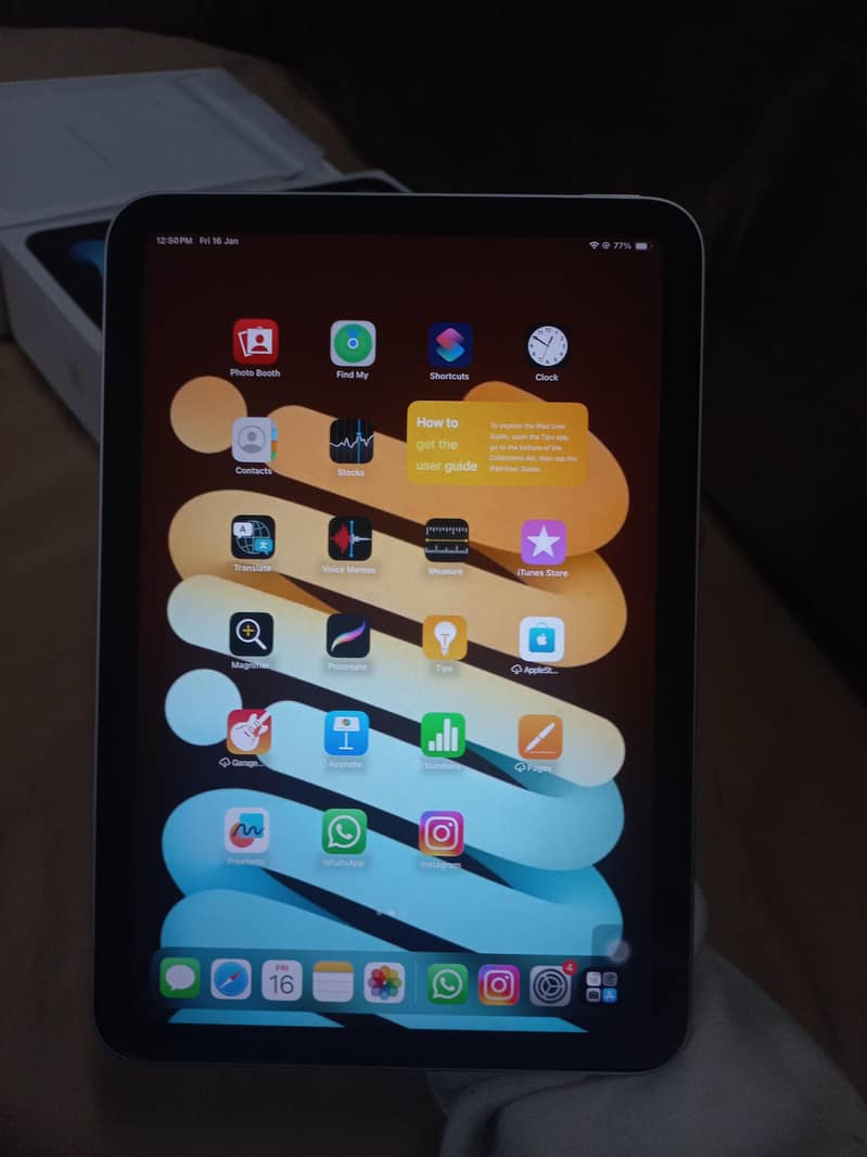Ipad mini 6 1