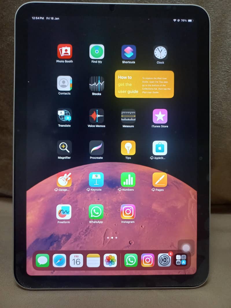 Ipad mini 6 3